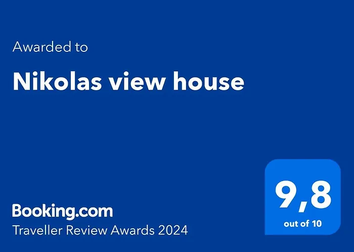Nikolas View House