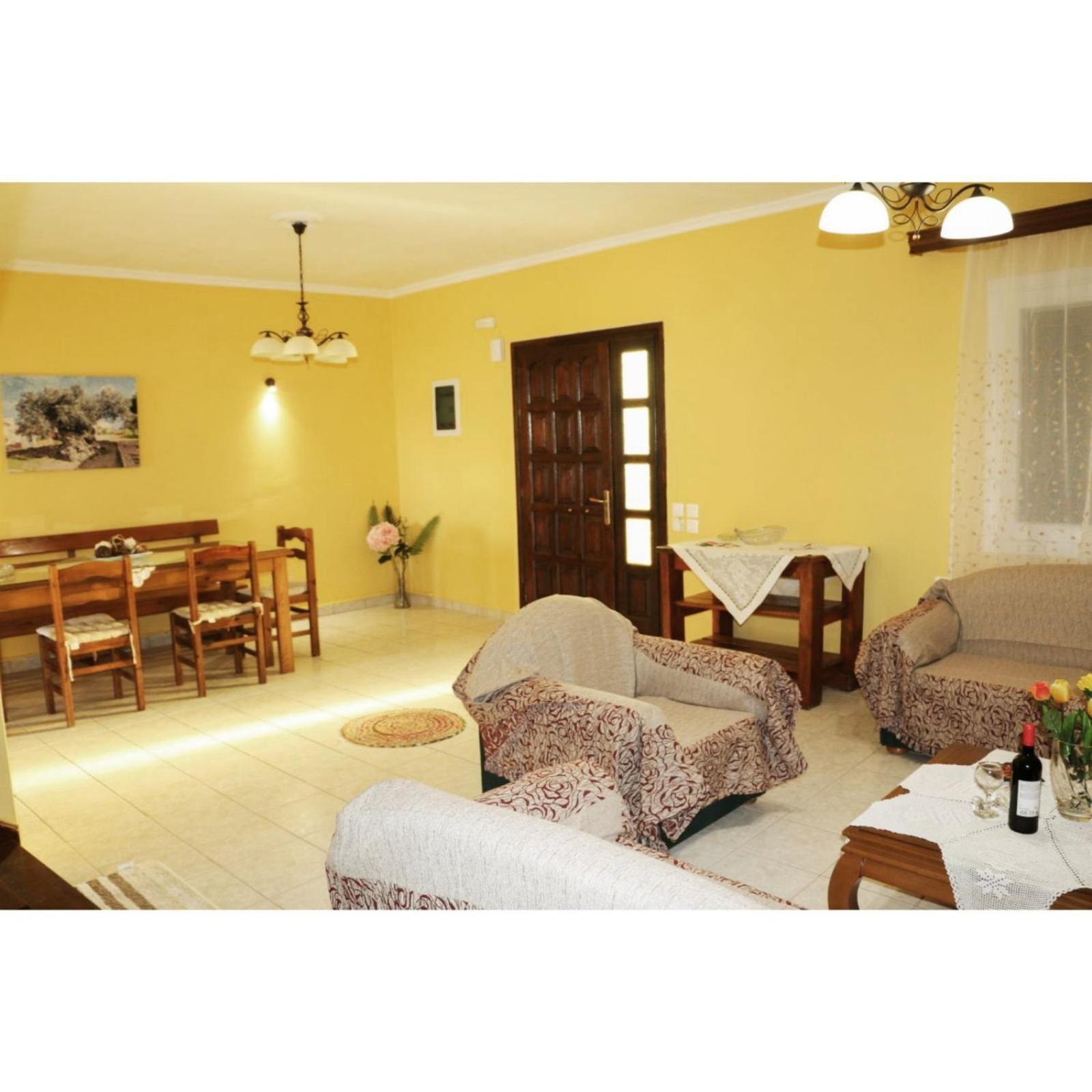 Prázdninový dům Nikolas View House *