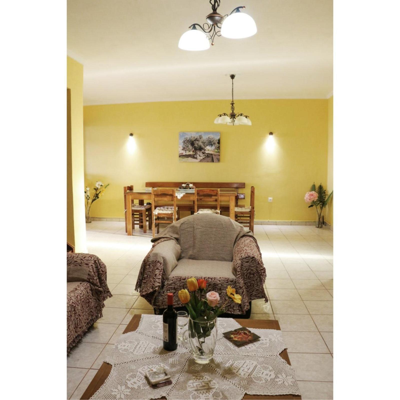 Prázdninový dům Nikolas View House *