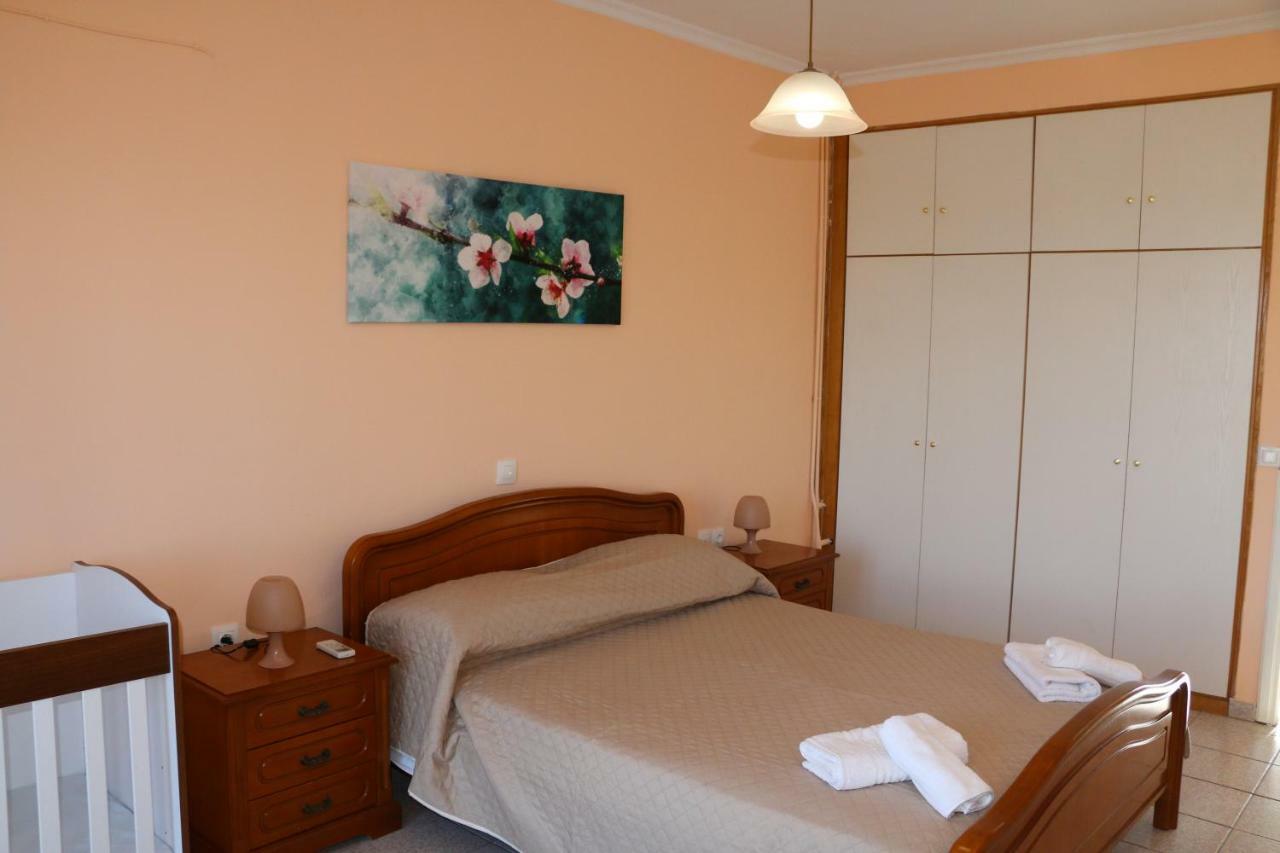 Prázdninový dům Nikolas View House Pelekas